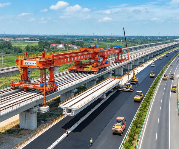 太平公路建设